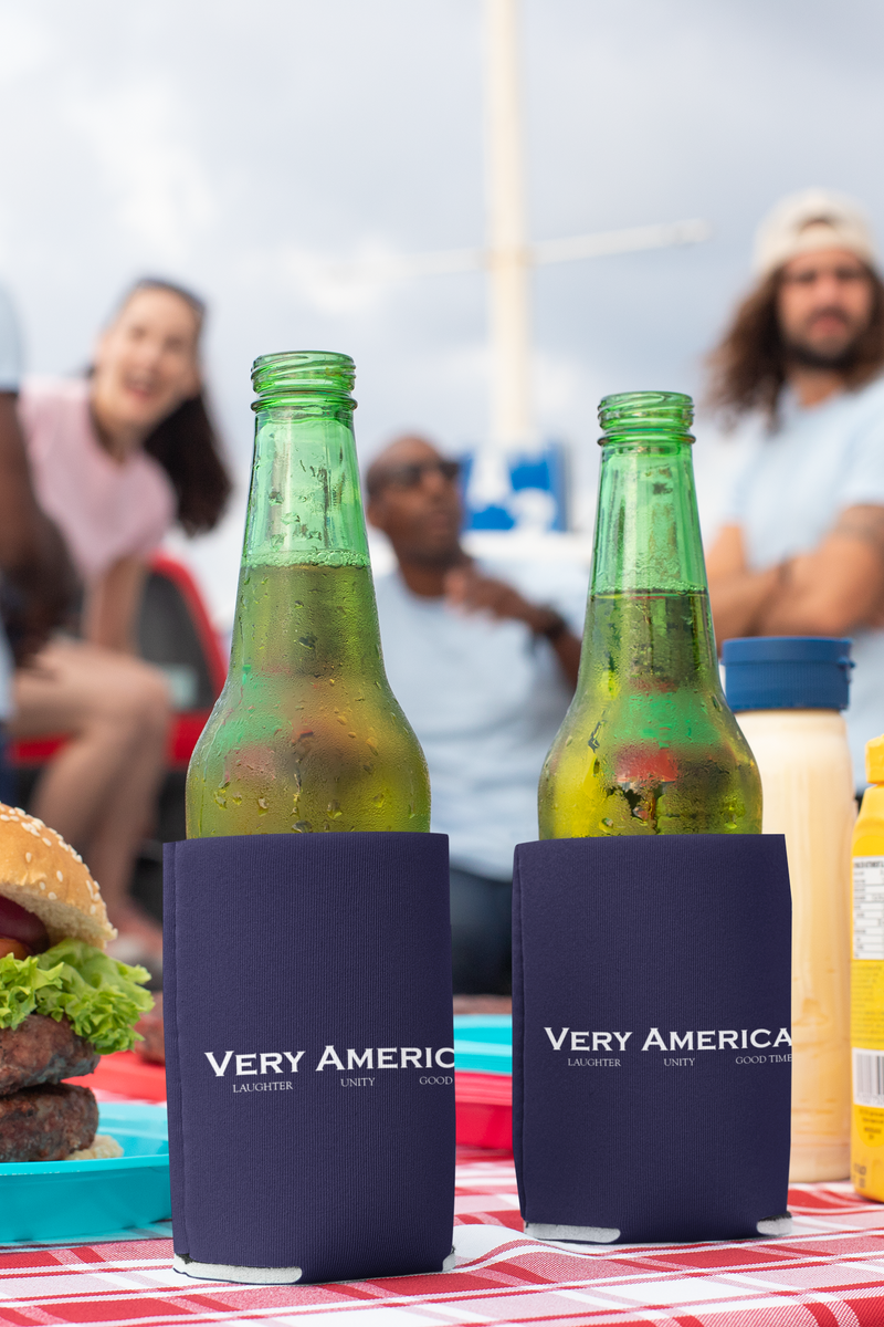 Great American Spice Koozie