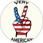 Made in the USA Vintage Logo decal #VeryAmerican