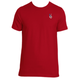 Made in the USA Vintage Logo red t-shirt #VeryAmerican