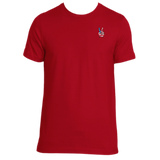 Made in the USA Original Logo red t-shirt #VeryAmerican