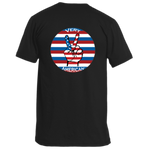 Made in the USA Original Logo black t-shirt #VeryAmerican